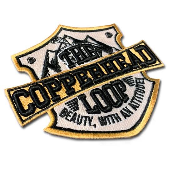 3D Embroidered Logo Patch