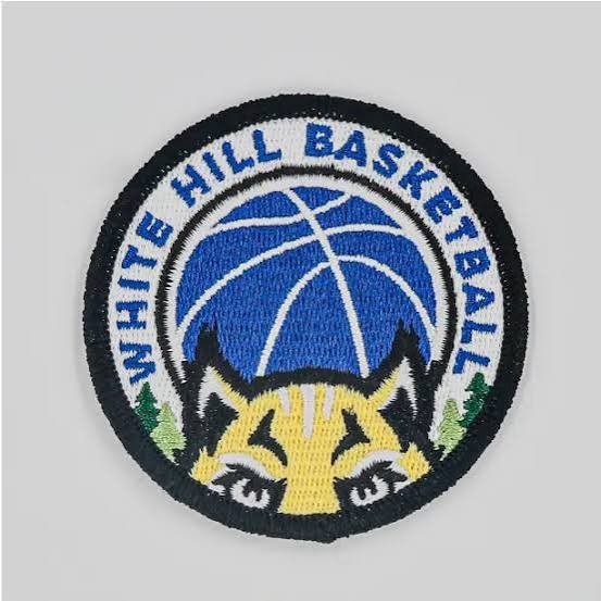 Custom Embroidered Patch - Sports Team