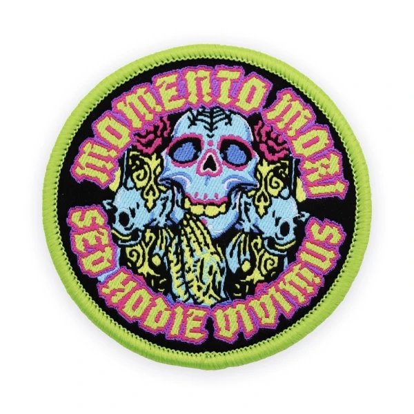 Custom Woven Patch