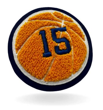 Varsity Letterman Patch