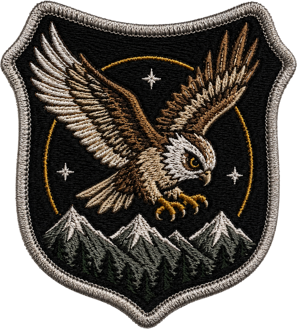 Custom Embroidered Patches